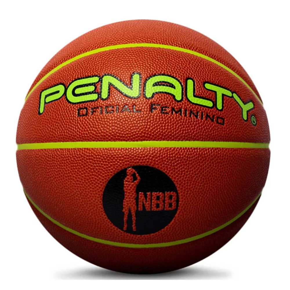 Bola Basquete 6 8 Pró Nbb Crossover Penalty Oficial GOLDSTAR