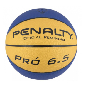 Bola de Basquete Penalty Pró 6.5 - Feminina