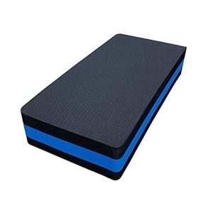 Step Eva Academia Ginastica Aeróbica Fitness 60x28x14cm Azul