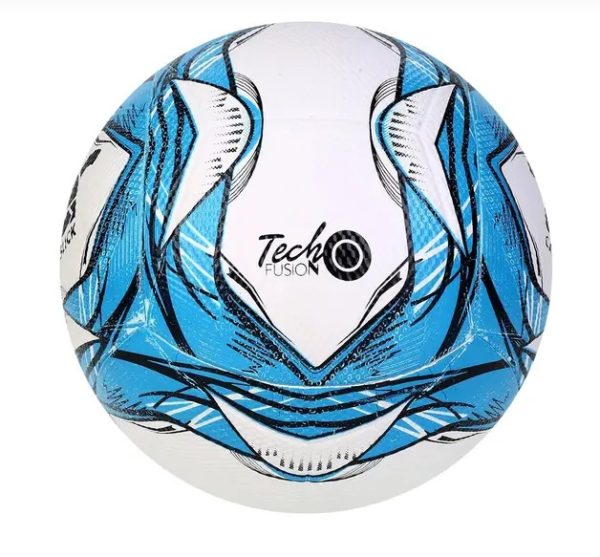 Bola Campo Topper Slick Ii - Azul ou Amarela - Image 2