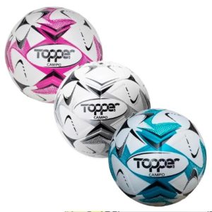 Bola Campo Masculina Topper Slick Colorful C