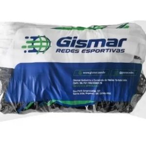 Rede Vôlei 9,5m 2 ou 4 Faixa Sintética Gismar