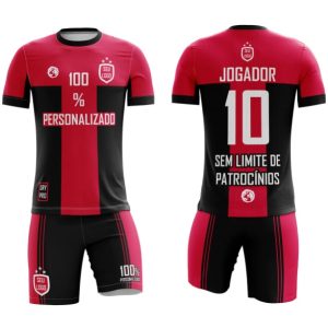 Uniforme Esportivo Personalizado