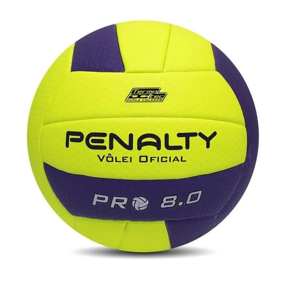 Bola Vôlei Penalty 8.0 Pro Ix Original