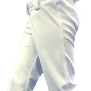 Abada calça Capoeira Helanca branco