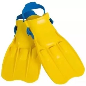 Nadadeira Pé De Pato Piscina Natação Mergulho